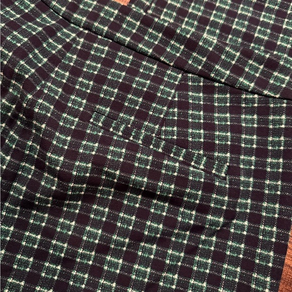 1901 Stretch Ankle Skinny Pants | 6 | Green | NWT - Picture 7 of 7